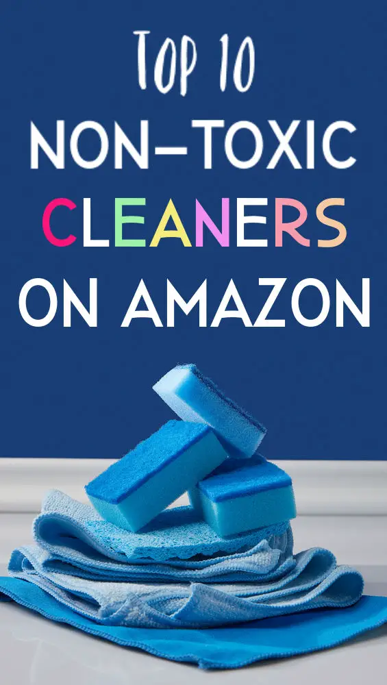 If you're looking to make the switch to safer cleaning products, you can find a variety of non-toxic cleaners on Amazon. Here are our top ten picks.