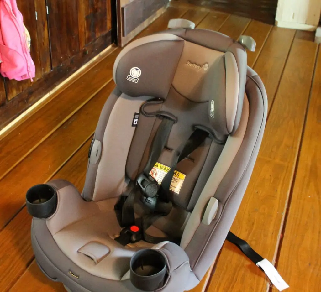 How to Clean a Toddler Car Seat