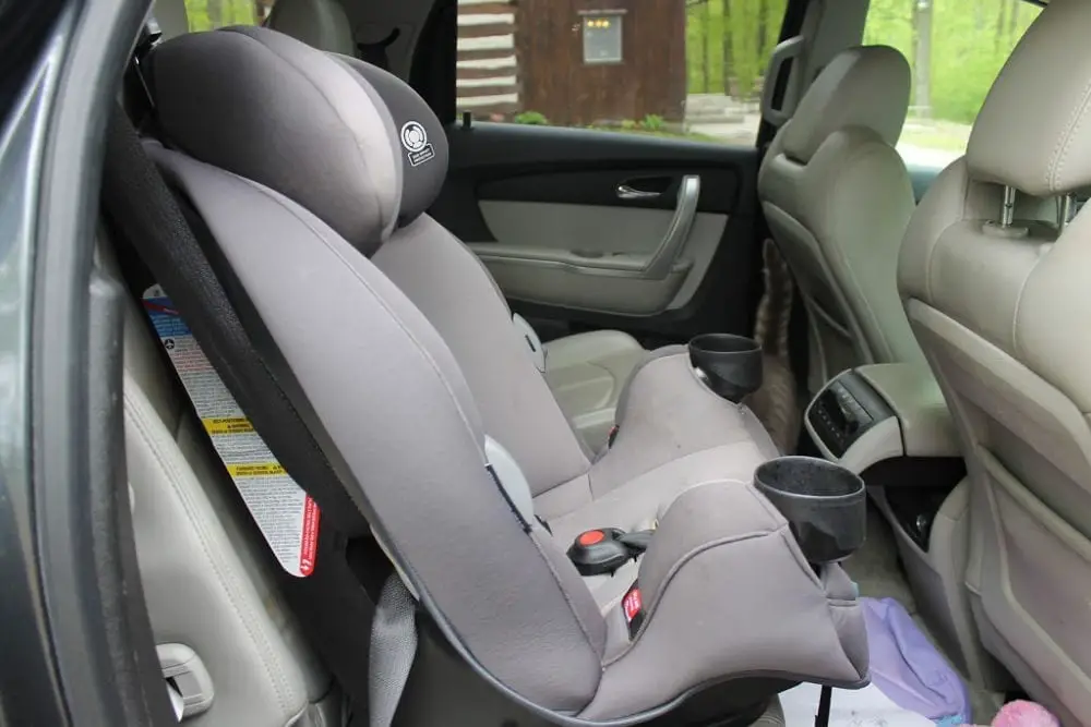 How to Clean a Toddler Car Seat