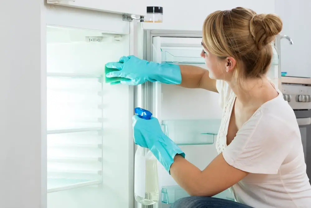 How to clean your refrigerator