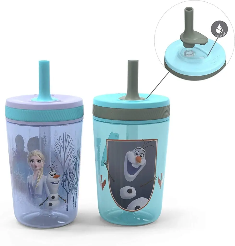 Big Kid cups, a great clutter free gift for toddlers.