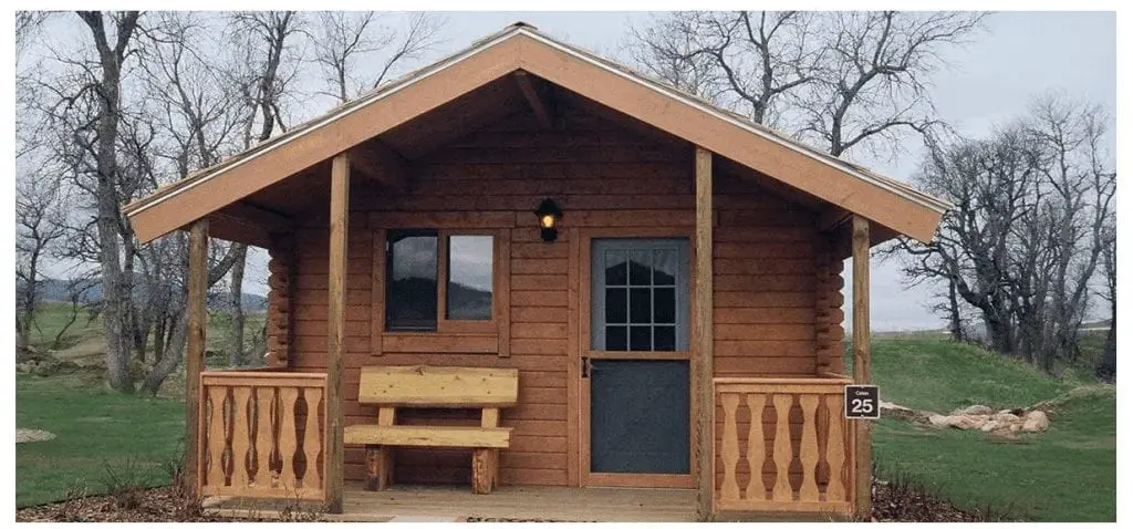 Getaway Log Cabin Kits