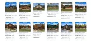 Golden Eagle Log Homes