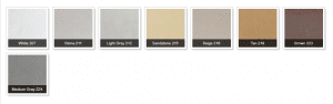 Log Cabin Chinking Paint Colors