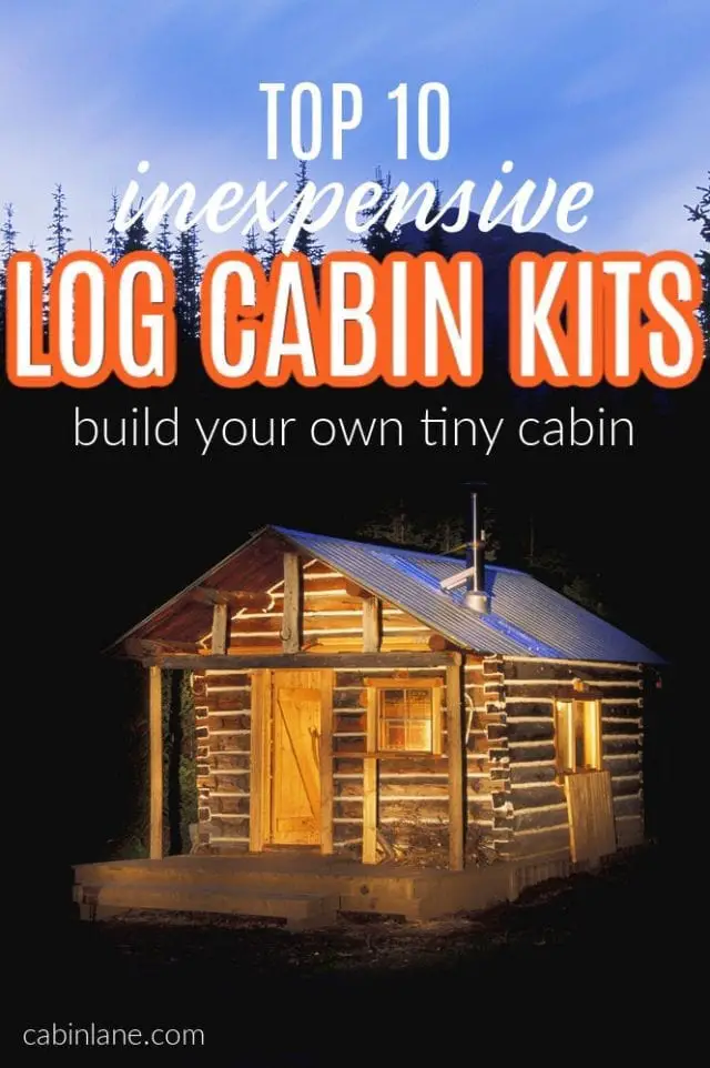 10-inexpensive-log-cabin-kits-for-small-cabins-cabin-lane