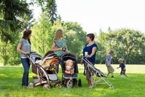 where to donate strollers