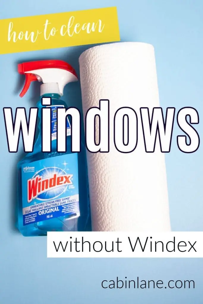 If you're out of window cleaner, don't fret. There are many household items that will do the job. Here's how to clean your windows without Windex.