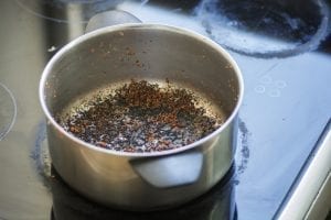 How to Clean a Scorched Pot or Pan