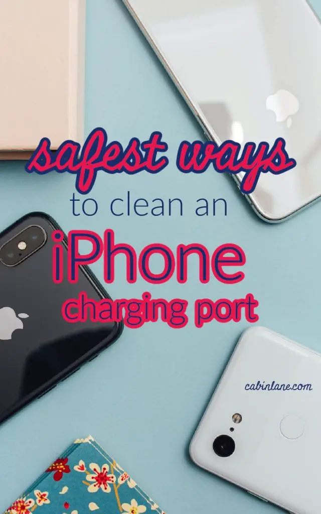 Does your phone refuse to charge? If so, it might be from a dirty port. Here's how to clean an iPhone charging port with the two safest methods.