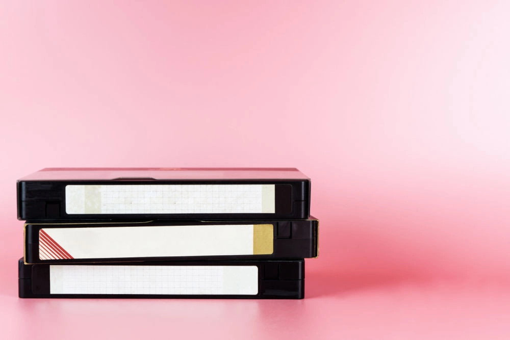 Top places to donate vhs tapes