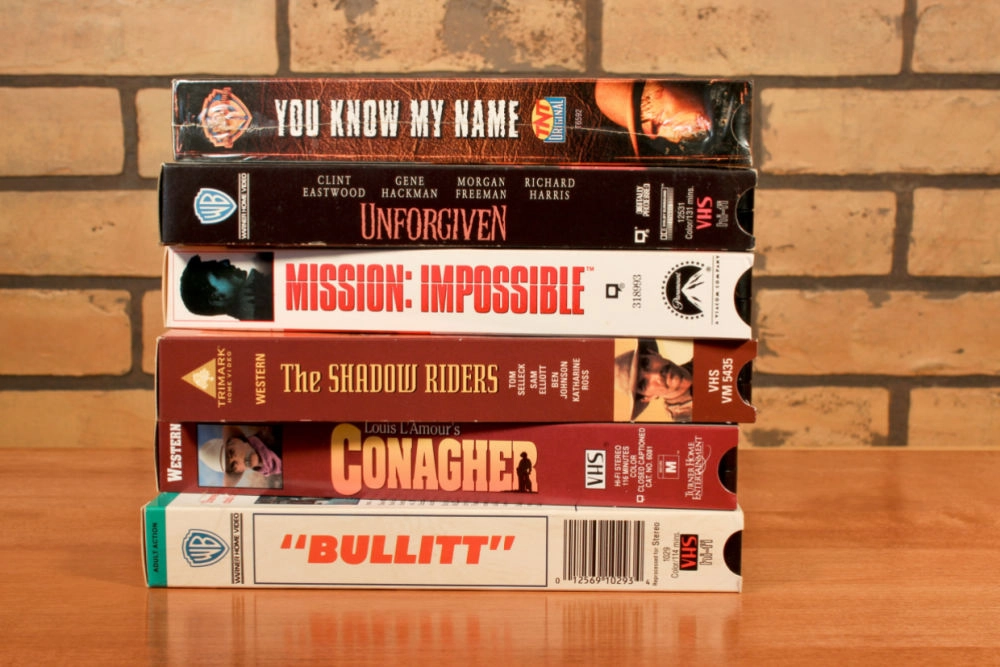 Do you have a collection of old movies you need to get rid of? Here's where to donate VHS tapes so that they go to good use and stay out of the landfill.