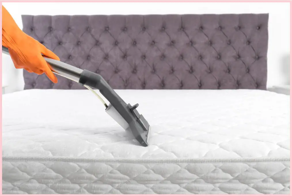 How to clean a mattress with a carpet shampooer