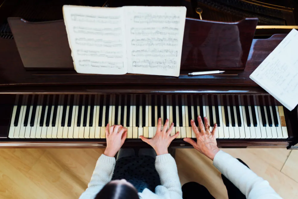 where to donate your old piano