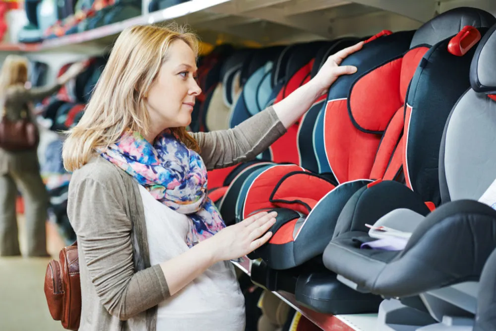 where to donate a car seat