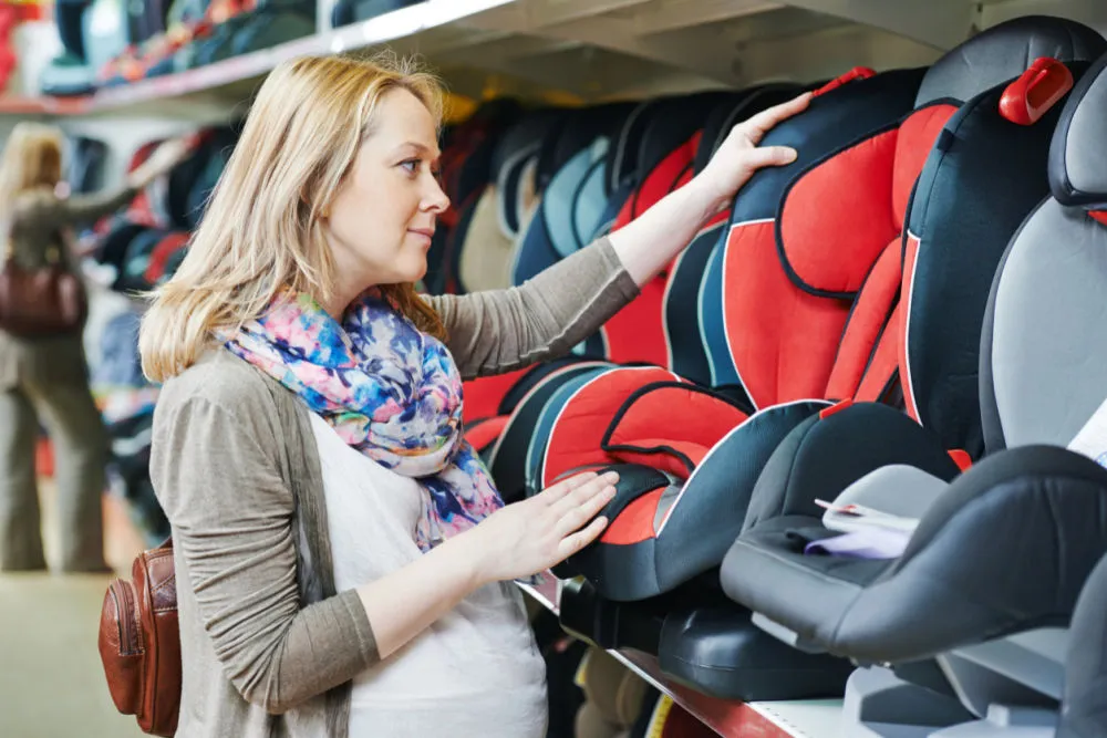 Car seat donation clearance walmart