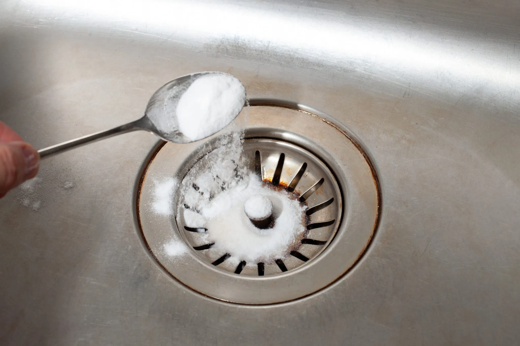 What To Use For Smelly Sink Drain