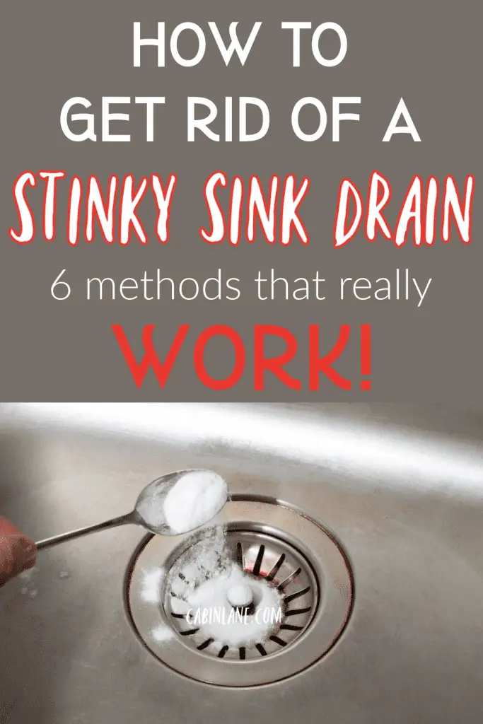 If you’re embarrassed by the smell coming from your sink drain, don’t be. That rotten egg smell, although awful, is super common. Here's how to clean a stinky sink drain.