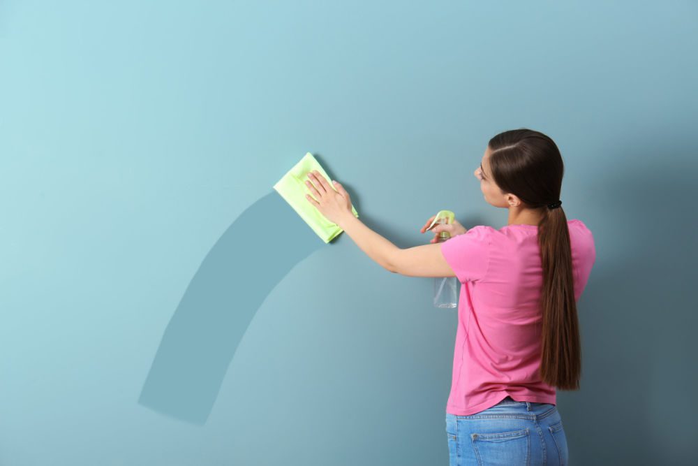 Discovering one of your kids has covered the wall in permanent marker is never fun. Luckily, there are many methods you can use to remove it.