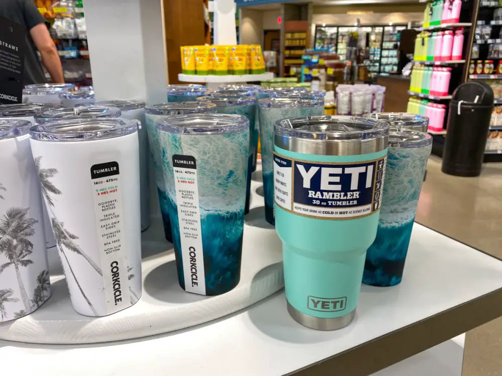 How to Clean a Yeti Cup