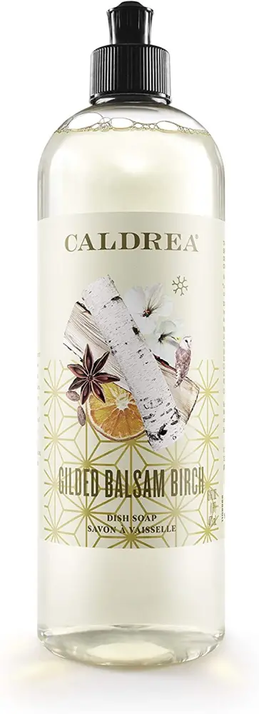 Caldrea Balsam Birch Dish soap