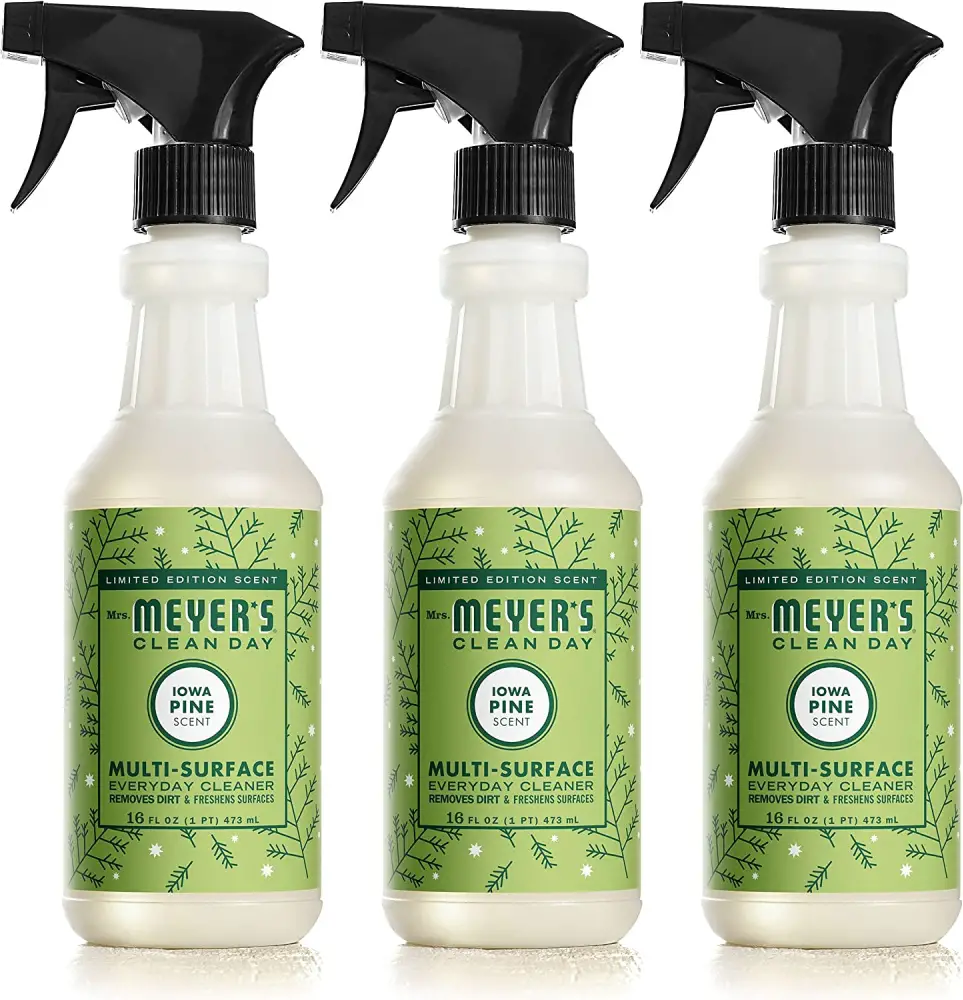 Mrs. Meyers Iowa Pine Cleaner