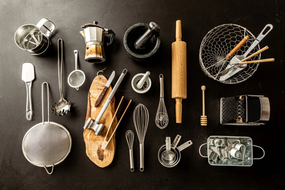 Top places to donate your used kitchen items.