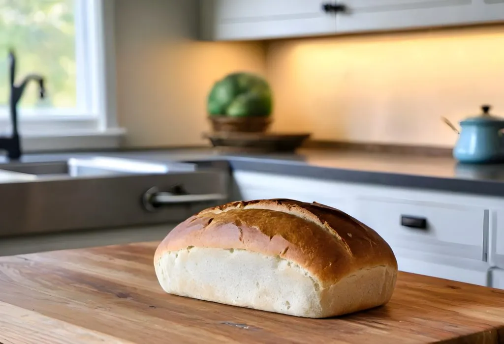 Learn how to make homemade bread.