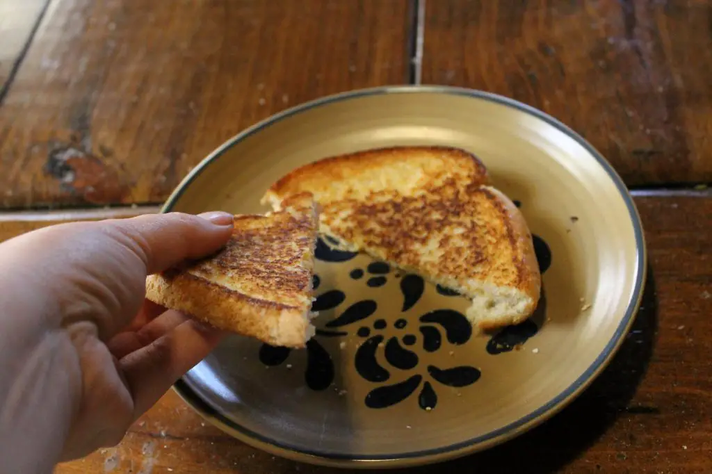 Grilled cheese