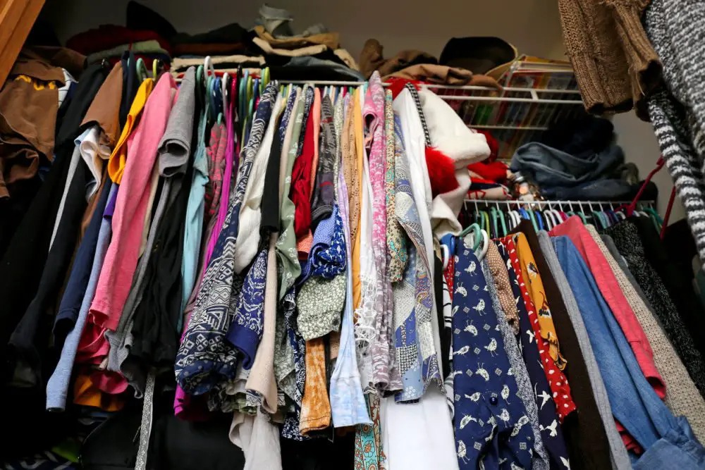 where to donate old clothes hangers