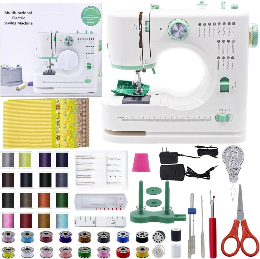 Basic sewing machine