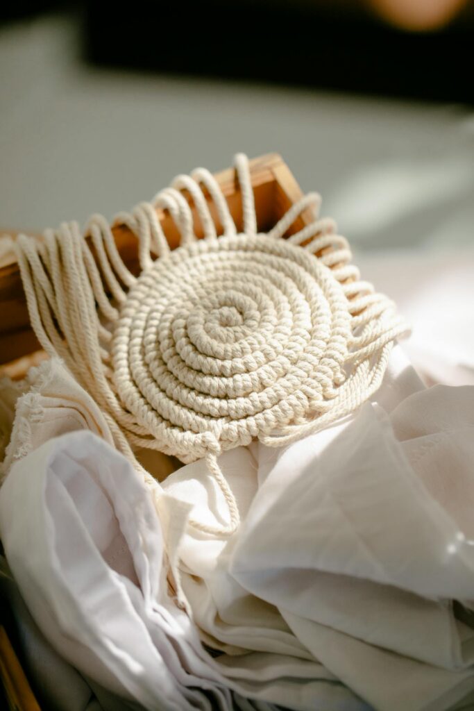 Macrame craft