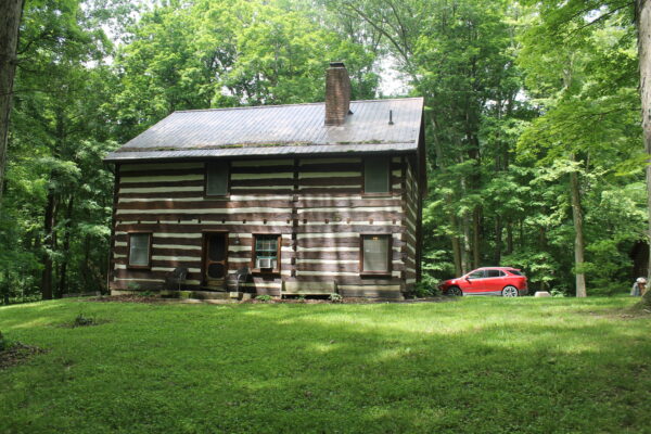 How to Clean Rough Log Walls (Without Snagging Your Cleaning Cloths)