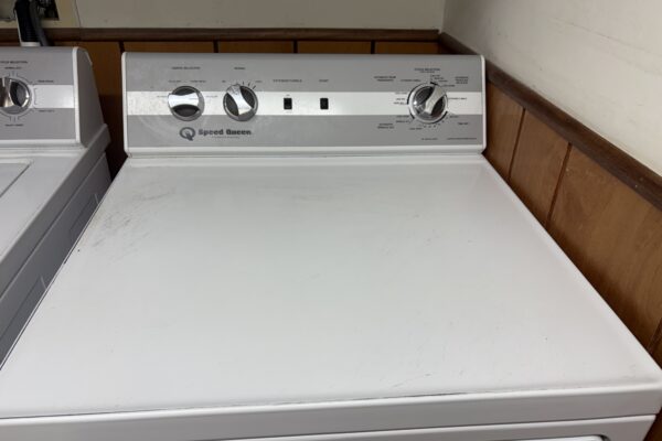 My Speed Queen Dryer Wouldn’t Turn Off Automatically: I Finally Figured Out Why