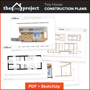 A preview of the Tiny Project Tiny Home