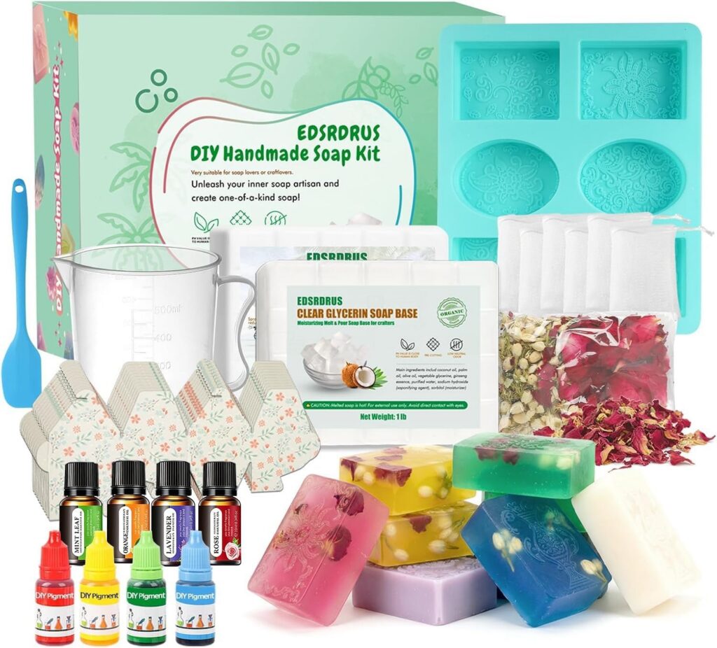 soap making kit