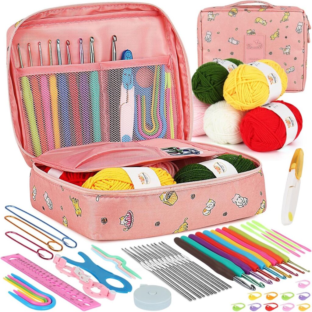Knitting kit