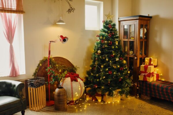 What to Do With an Artificial Christmas Tree You No Longer Want